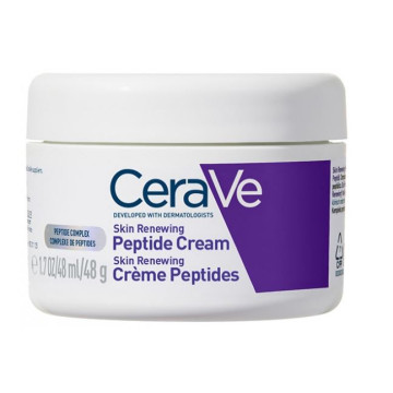 CeraVe Skin Renewing Crème Peptides 48g