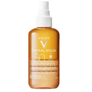 Vichy Capital Soleil Eau de Protection Solaire SPF50+ 200ml