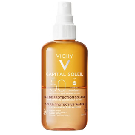 Vichy Capital Soleil Eau de Protection Solaire SPF50+ 200ml
