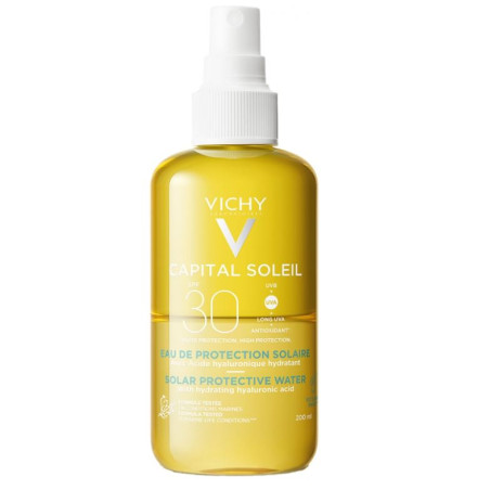 Vichy Capital Soleil Eau de Protection Solaire SPF30 200ml