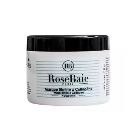 RoseBaie Masque Biotine x Collagène 500ml
