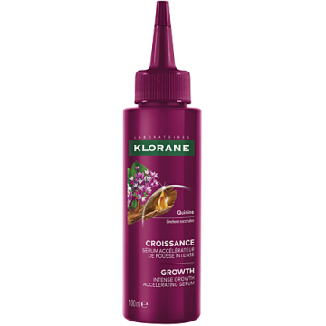 Klorane Sérum Croissance Accélérateur de Pousse 100ml
