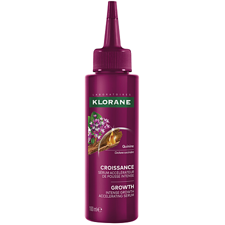 Klorane Sérum Croissance Accélérateur de Pousse 100ml