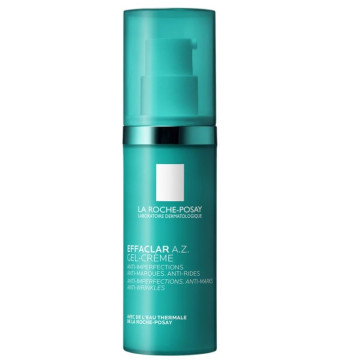 La Roche Posay Effaclar A.Z. Gel-Crème Anti-Imperfections 40ml
