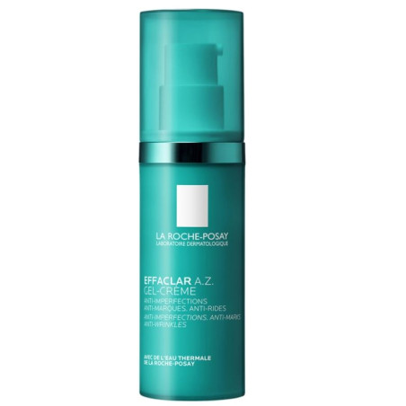 La Roche Posay Effaclar A.Z. Gel-Crème Anti-Imperfections 40ml