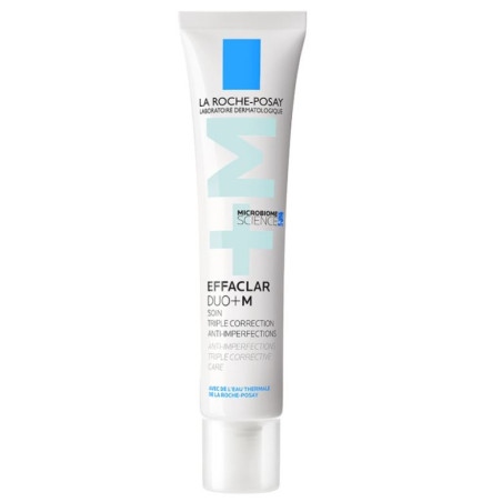 La Roche Posay Effaclar Duo+M 40ml