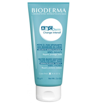 Bioderma ABCDerm Change Intensif Pâte à l'Eau 75g