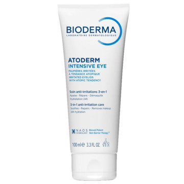 Bioderma Atoderm Intensive Eye 100ml