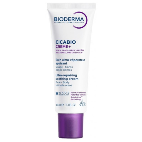 Bioderma Cicabio Crème+ 40ml