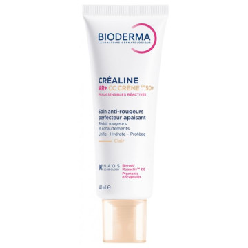 Bioderma Créaline AR+ CC Crème SPF50+ 40ml