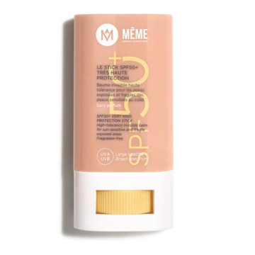 Même Stick Solaire Très Haute Protection SPF50+ 18g