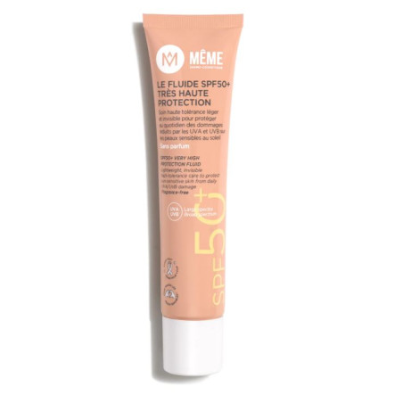 Même Fluide Solaire Très Haute Protection SPF50+ 40ml
