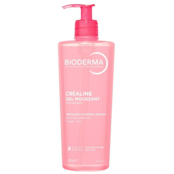 Bioderma Créaline Gel Moussant 500ml