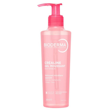 Bioderma Créaline Gel Moussant 200ml