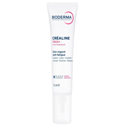 Bioderma Créaline Yeux+ 15ml