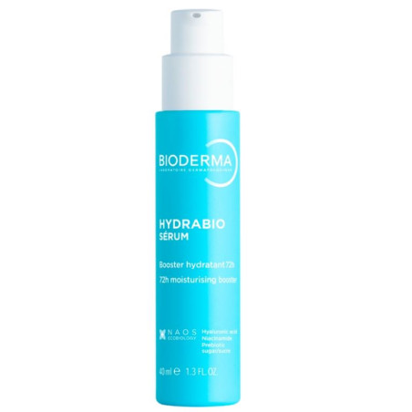 Bioderma Hydrabio Sérum Booster Hydratant 40ml