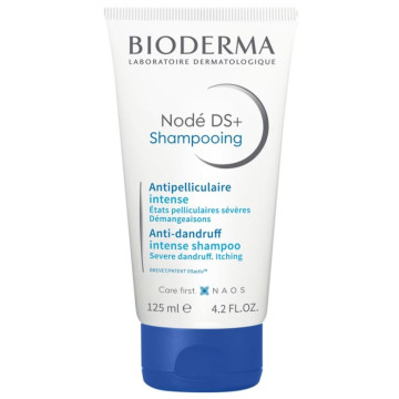 Bioderma Nodé DS+ Shampoing Antipelliculaire Intense 125ml