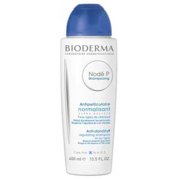 Bioderma Nodé P Shampoing Antipelliculaire Normalisant 400ml