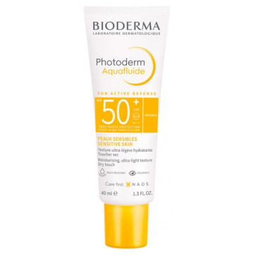 Bioderma Photoderm Aquafluide Sun Active Defense SPF50+ 40ml