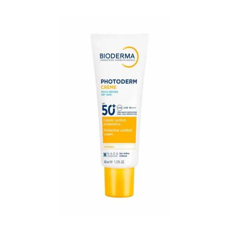 Bioderma Photoderm Crème invisible SPF50+ 40ml