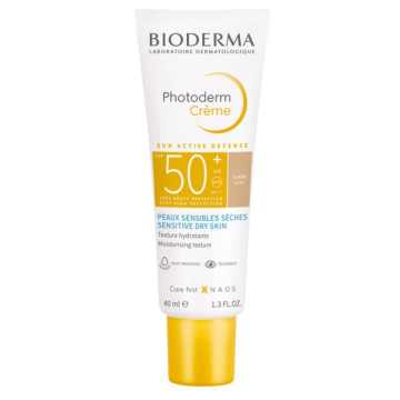 Bioderma Photoderm Crème SPF50+ Teintée 40ml