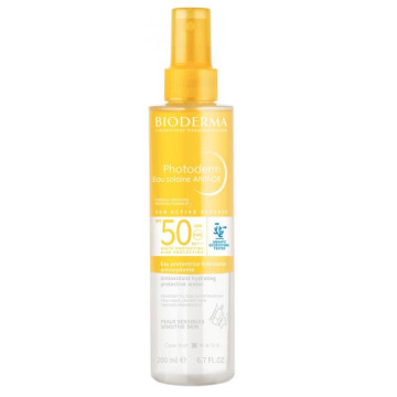 Bioderma Photoderm Eau Solaire ANTI-OX SPF50 200ml