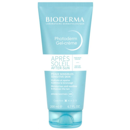 Bioderma Photoderm Gel-Crème Après Soleil 200ml