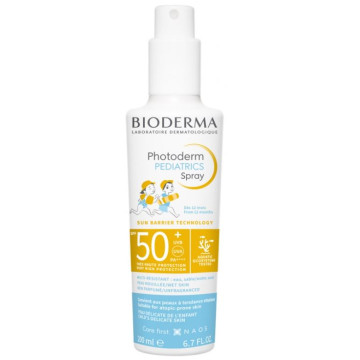 Bioderma Photoderm Pediatrics Spray SPF50+ 200ml