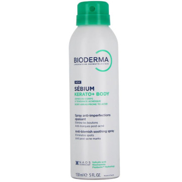 Bioderma Sébium Kerato+ Body 150ml