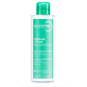 Bioderma Sébium Lotion Soin Purifiant 200ml