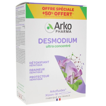 Arkopharma Arkofluides Desmodium 20 Ampoules