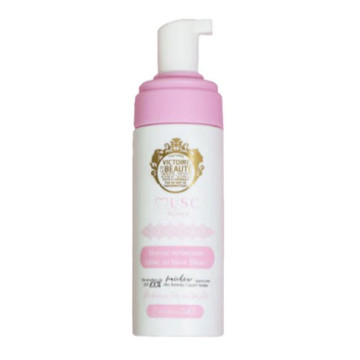 Musc Intime Mousse Intime Nettoyante au Musc Blanc 150ml