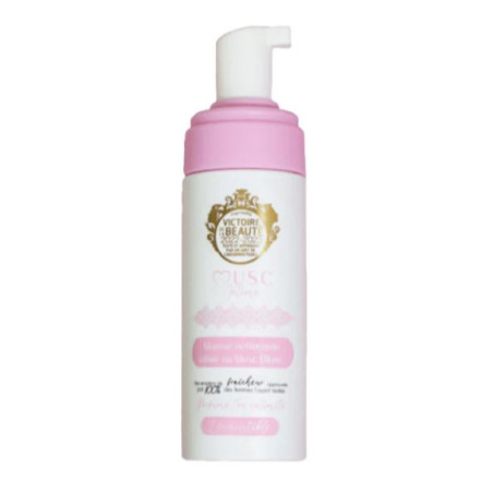 Musc Intime Mousse Intime Nettoyante au Musc Blanc 150ml