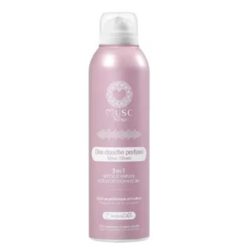 Musc Intime Déo Douche 3 en 1 Musc Blanc 200ml