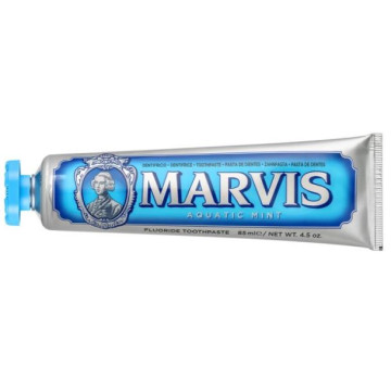 Marvis Aquatic Mint Dentifrice 85ml