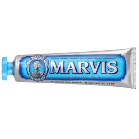 Marvis Aquatic Mint Dentifrice 85ml