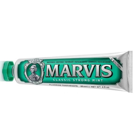 Marvis Classic Mint Strong Dentifrice 85ml