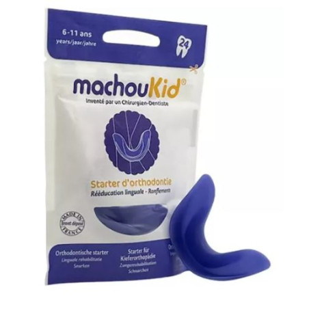 Machoukid Gouttière Dentaire 6-11 ans