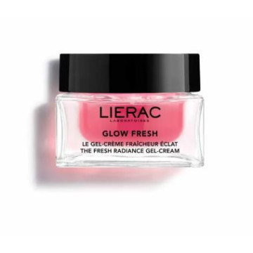 Lierac Glow Le Gel-Crème Fraîcheur Eclat 50ml