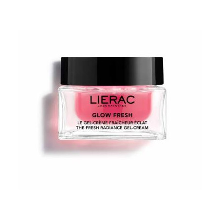 Lierac Glow Le Gel-Crème Fraîcheur Eclat 50ml