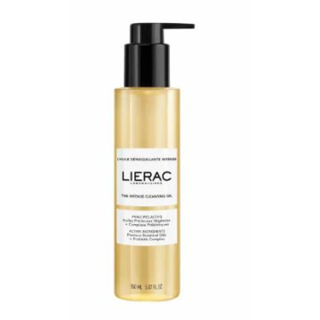 Lierac Huile Démaquillante Intense 150ml