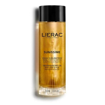Lierac Sunissime L'huile Sublimatrice Visage Corps & Cheveux 100ml