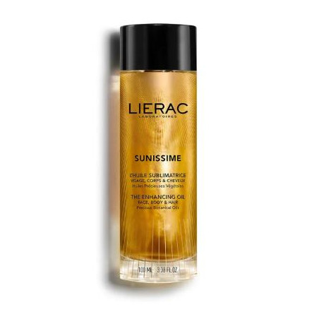 Lierac Sunissime L'huile Sublimatrice Visage Corps & Cheveux 100ml