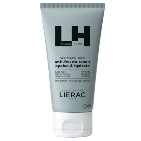 Lierac Homme Baume Après Rasage 75ml