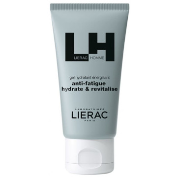 Lierac Homme Gel Hydratant Énergisant 50ml