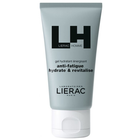 Lierac Homme Gel Hydratant Énergisant 50ml