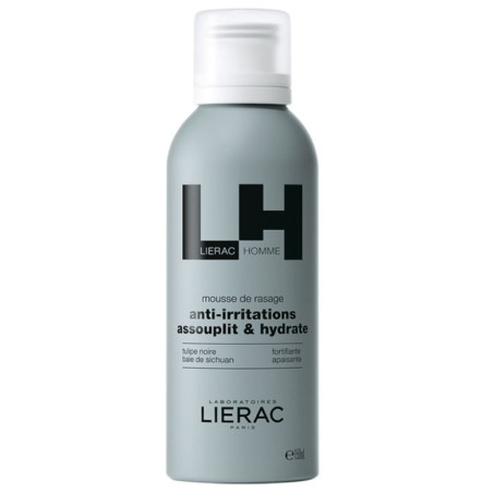 Lierac Homme Mousse de Rasage 150ml
