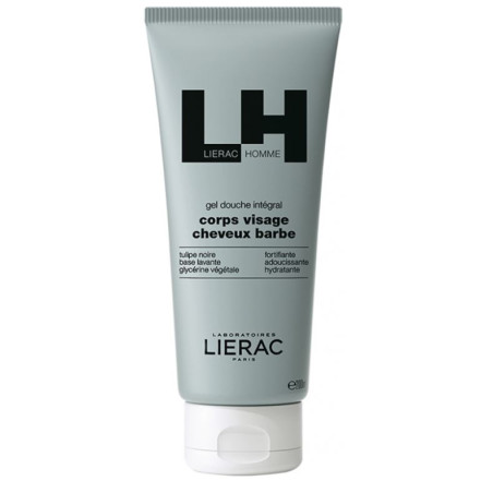 Lierac Homme Gel Douche Intégral 200ml