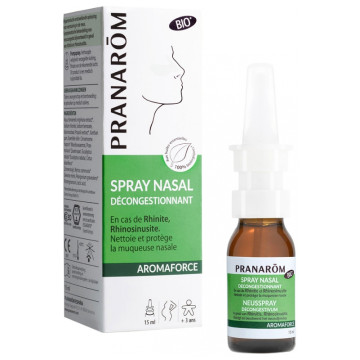 Pranarôm Aromaforce Spray Nasal 15ml