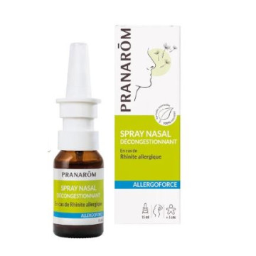 Pranarôm Allergoforce Spray Nasal 15ml